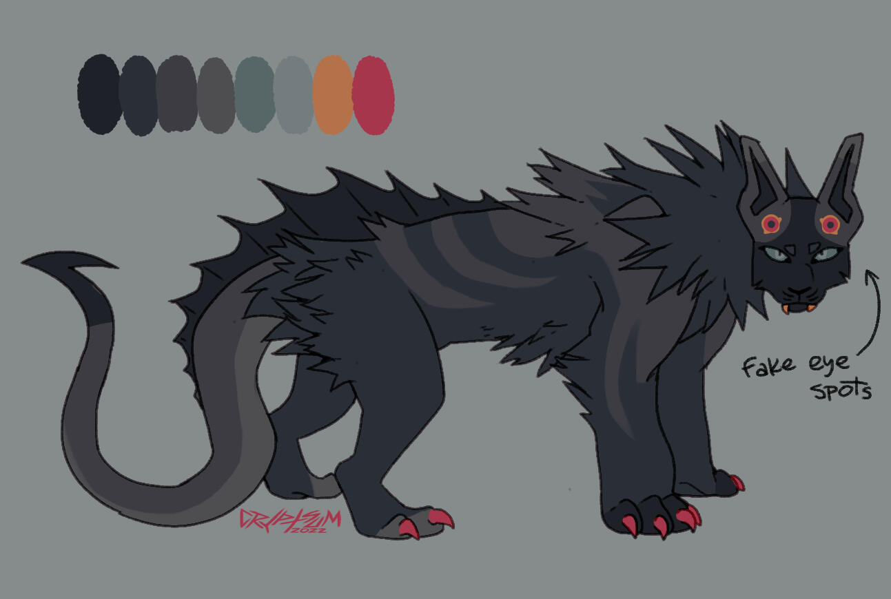 critter mystery mini